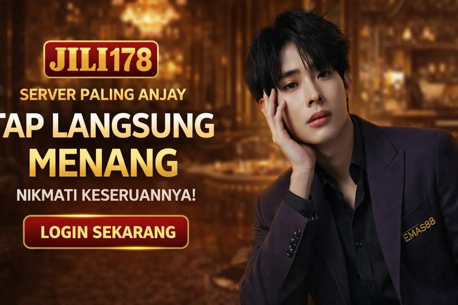 Jili178 ⌘ Sikat Jalur Hoki! Sekali Klik, Saldo Meledak Hebat